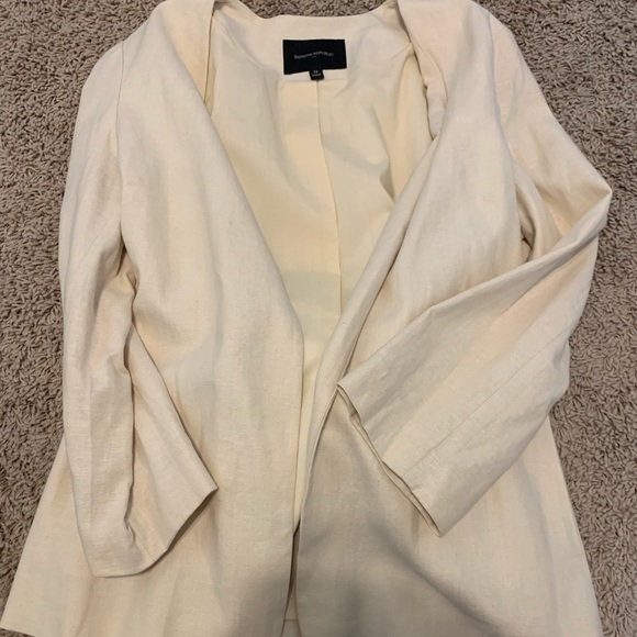 Banana Republic Blazer - Picture 1 of 4